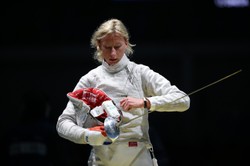 Aleksandra Shelton: Nie robimy szermierki w domach, tylko zajęcia fitnessowe