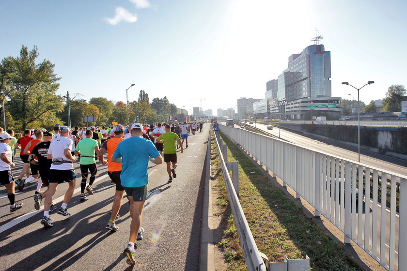 Katowice. Silesia Marathon 