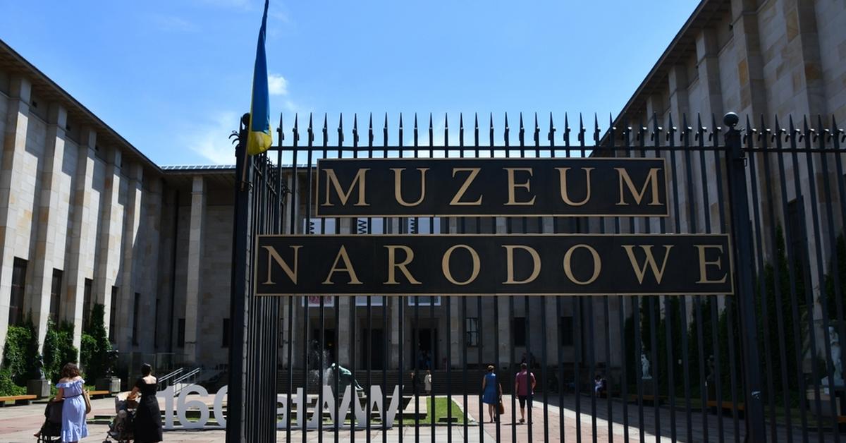  Gazeta Wyborcza wprowadza czytelników w błąd? Tak twierdzi rzeczniczka Muzeum Narodowego w Warszawie