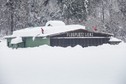 AUSTRIA WEATHER SNOW