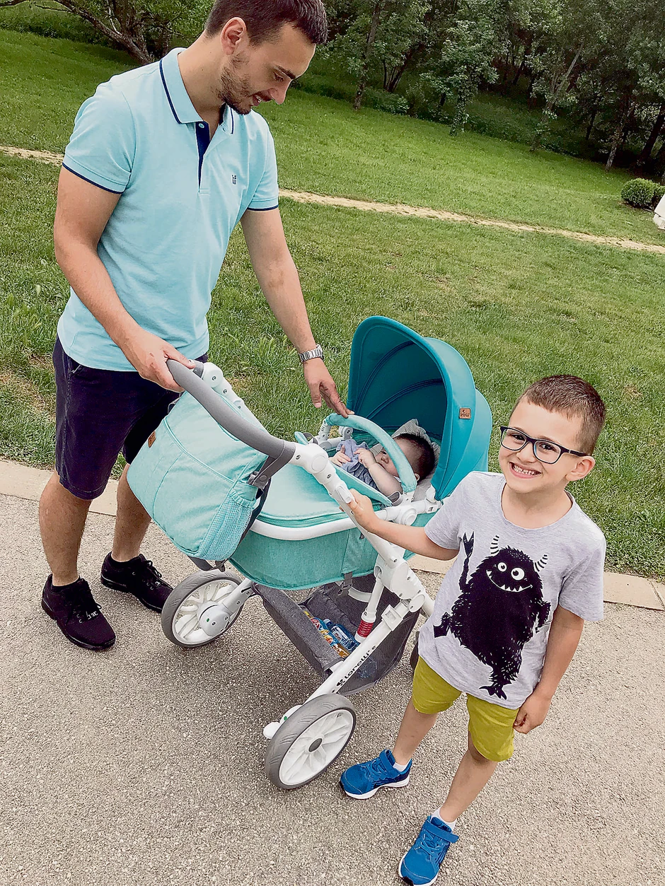 Iz tragedije na kosovu rodila se ljubav Aleksandre i Tomislava, koju su krunisali brakom i naslednicima