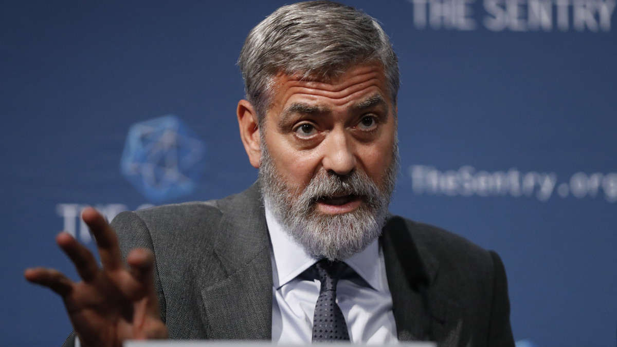 George Clooney współpracuje z firmą wykorzystującą dzieci do pracy? Aktor wydał oświadczenie