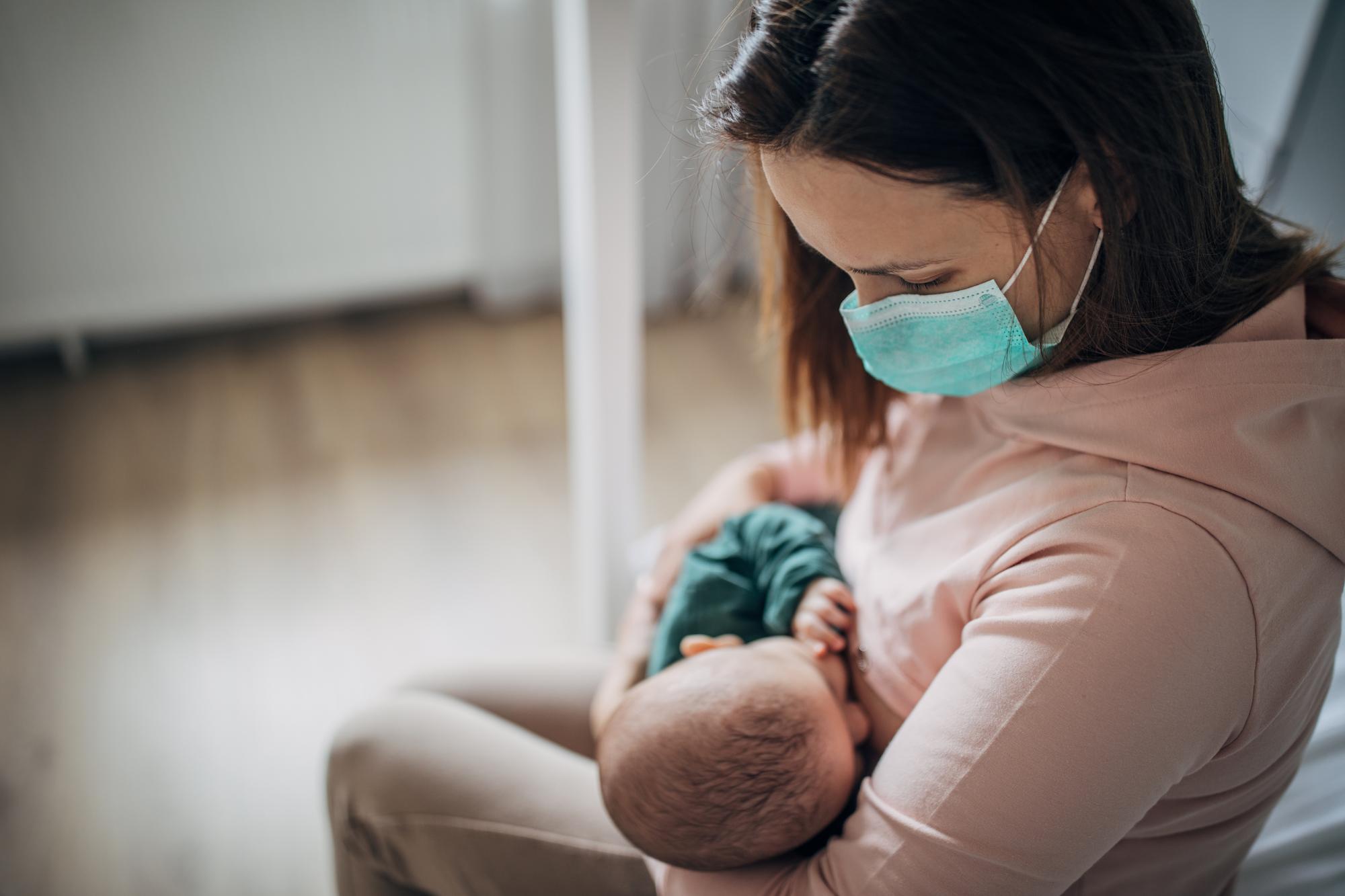 Koronavírus a dojčenie: Môže sa ochorenie COVID-19 preniesť cez materské  mlieko? | Najmama.sk