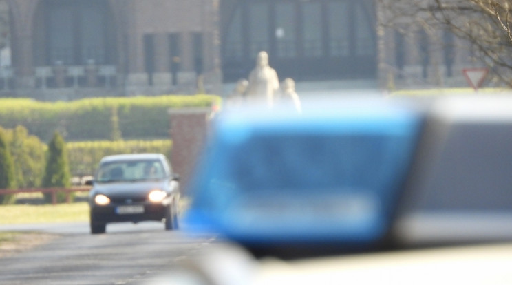 Halálos biciklibaleset történt Debrecenben / Foto: police