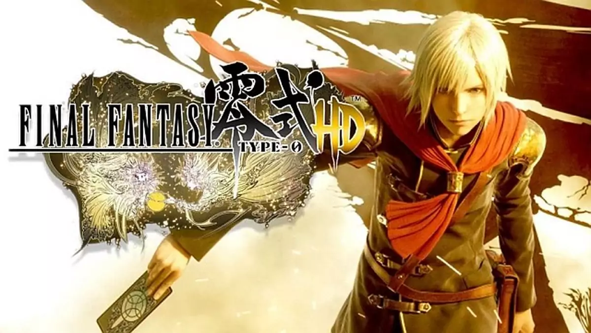 Pecetowa premiera Final Fantasy Type-0 HD wyznaczona na sierpień