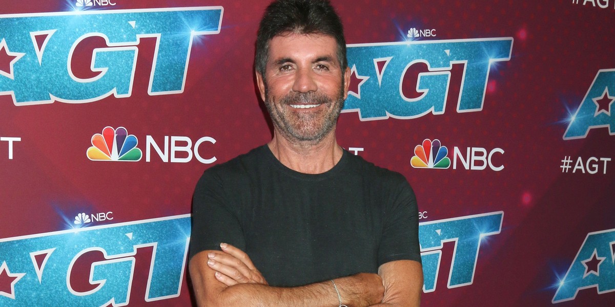 Simon Cowell dał szansę Sarze James.