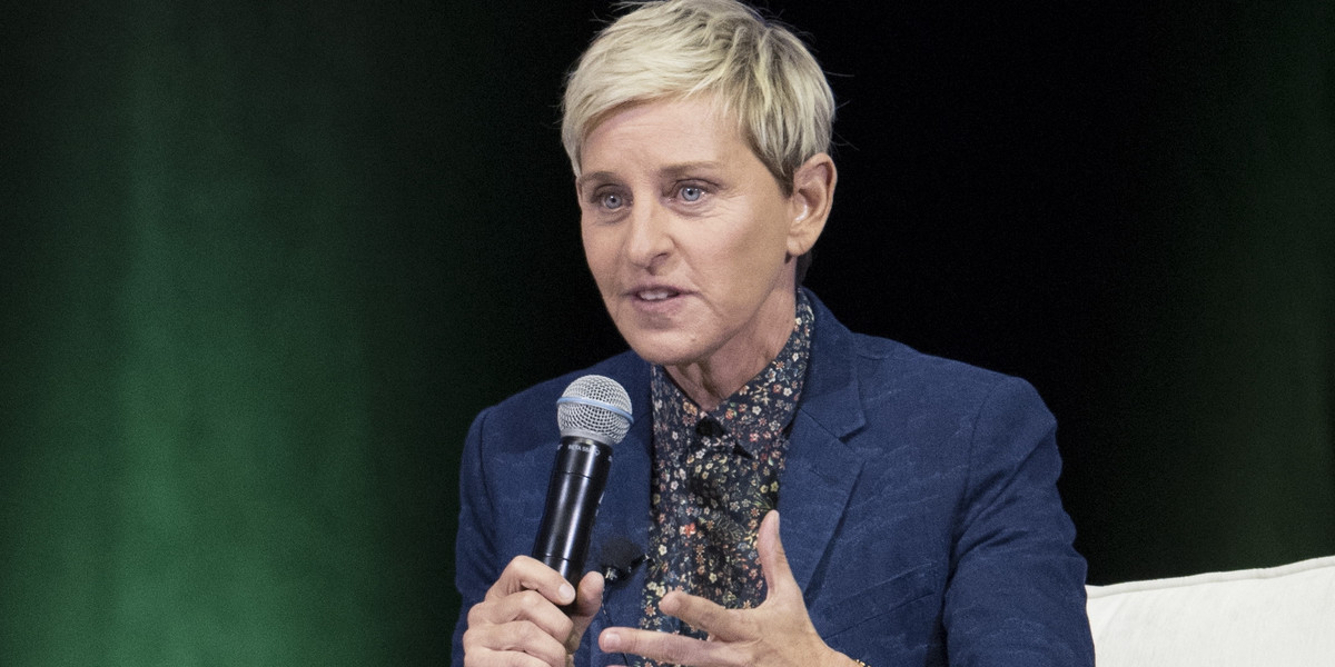 Program Ellen DeGeneres zniknie w 2022 r. 