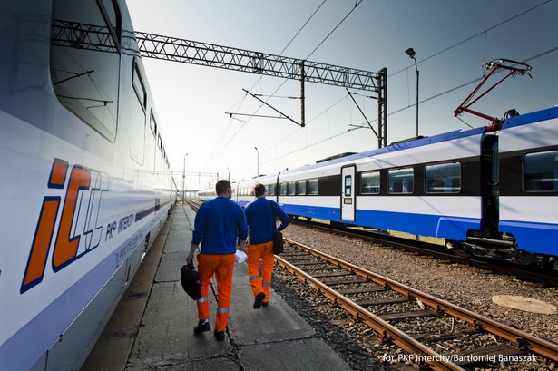 Pociąg PKP Intercity Zdj. B. Banaszak/materiały prasowe