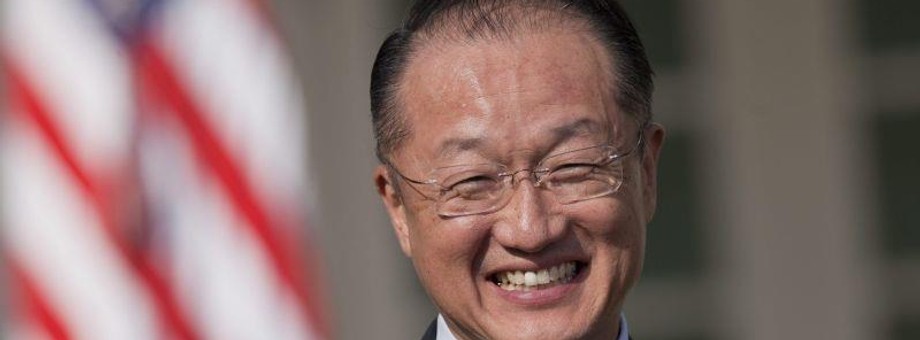 Jim Yong Kim