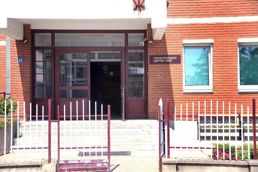 Gerontološki centar Niš