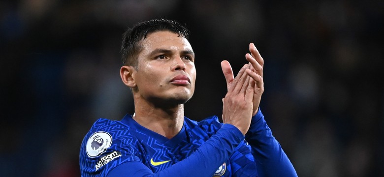 Thiago Silva przedłużył kontrakt z Chelsea Londyn