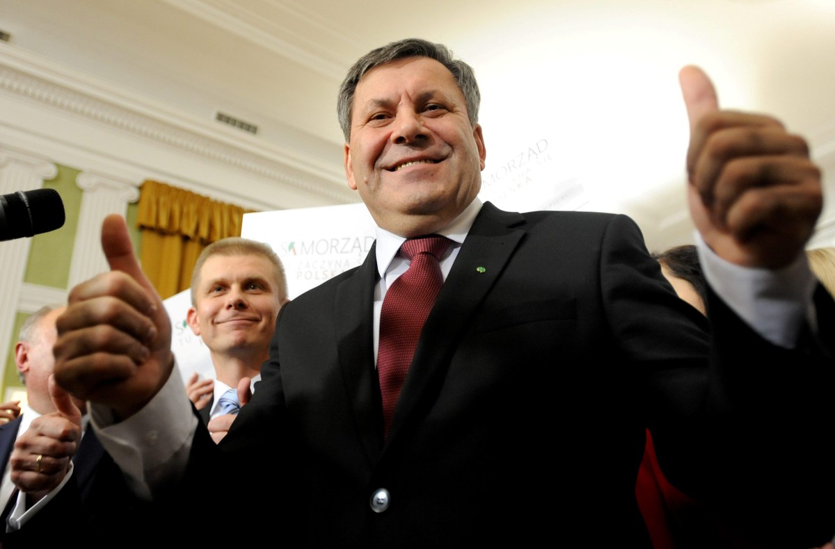 Janusz Piechociński