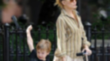 Zobacz syna Kate Hudson i wnuczka Goldie Hawn