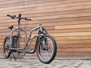 W grudniu 2020 r. powstała marka Urvis Bike. – To połączenie dwóch łacińskich słów, urbis vis, czyli siła miasta – wyjaśnia Przemysław Żebrowski