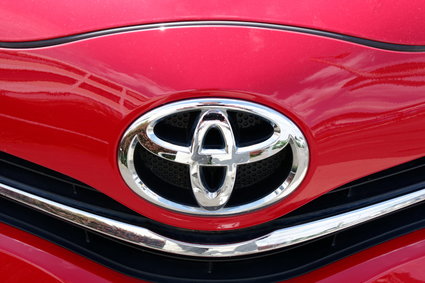 Reuters: Toyota częściowo wznowi produkcję w Polsce 22 kwietnia