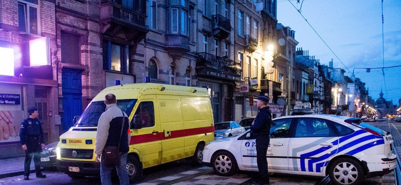 Belgijska policja znalazła kolejną bombę. Do tego odczynniki chemiczne i flagę ISIS