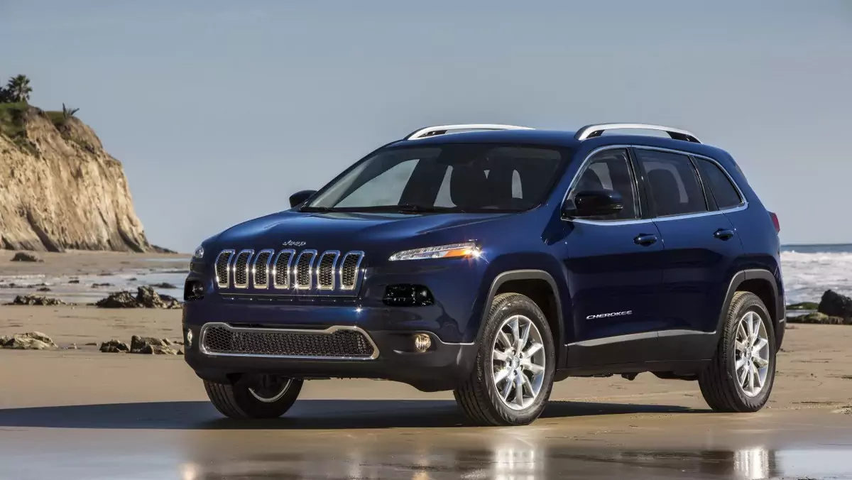 Jeep Cherokee