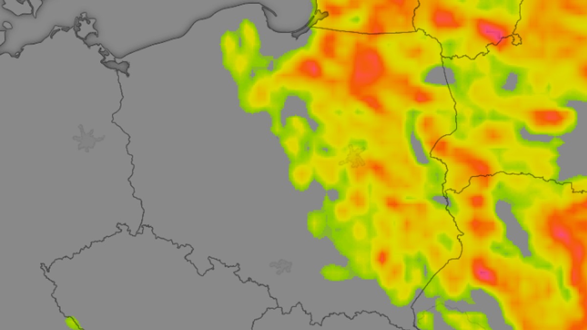 Pogoda dla Polski na weekend. Jaka prognoza pogody? Będzie niebezpiecznie