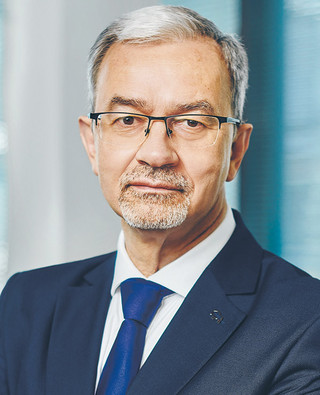 Jerzy Kwieciński, wiceprezes Banku Pekao