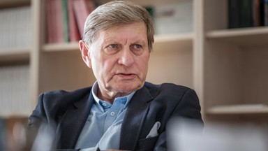 Leszek Balcerowicz: są uczciwsze partie opozycyjne niż PO [WYWIAD]