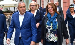 Kidawa-Błońska pokazała program KO: wyborcy PiS i PO to podobne grupy