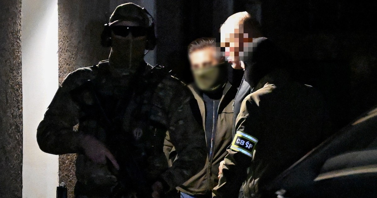 "Wielki Bu" usłyszał zarzuty w prokuraturze w Lublinie. "Nie przyznaje się"