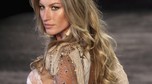 Gisele Bundchen w bieliźnie własnego projektu / fot. Agencja Reuters