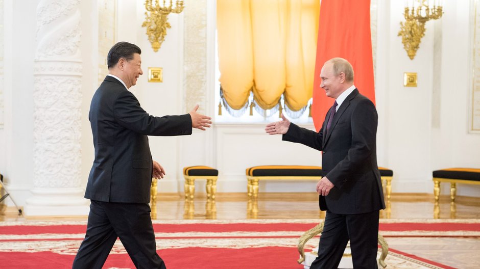 Xi i Putin