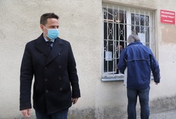 Trzaskowski złożył wniosek o rejestrację swego komitetu wyborczego