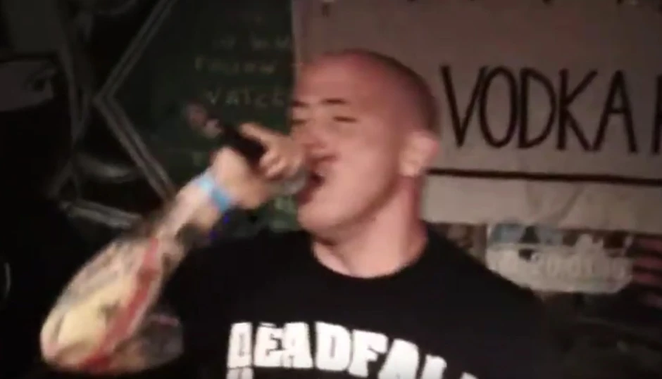 Igor Bancer na koncertu