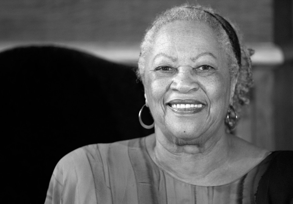 Toni Morrison, pisarka i laureatka Nagrody Nobla