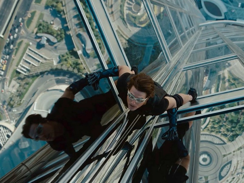 Nowe "Mission: Impossible" – zobacz pierwsze zdjęcia!