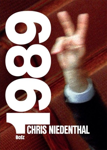 okładka albumu Chrisa Niedenthala '1989'