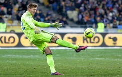 Lech Poznań zatrudnił ukraińskiego bramkarza