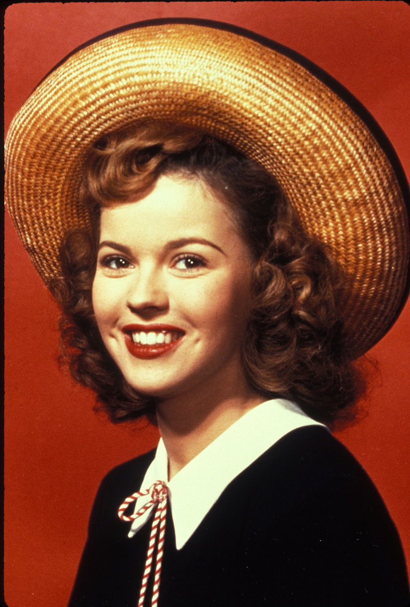 Shirley Temple