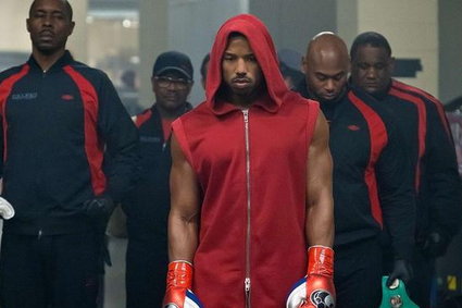 Polska firma promuje się w filmie „Creed II”