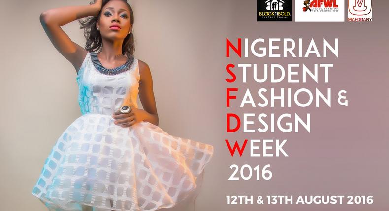 Nigerian Student Fashion and Design Week