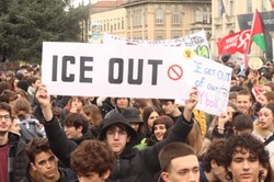 Donald Trump nie będzie zadowolony. Protesty przeciwko obecności ICE na igrzyskach olimpijskich