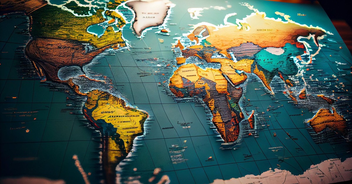 Quiz z geografii. 10 pytań, ale tylko dla wybitnych. Większość odpada już na początku testu