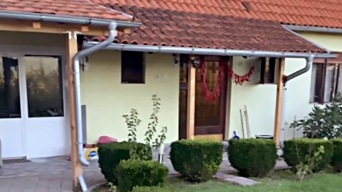 Kuća Milana Vasića