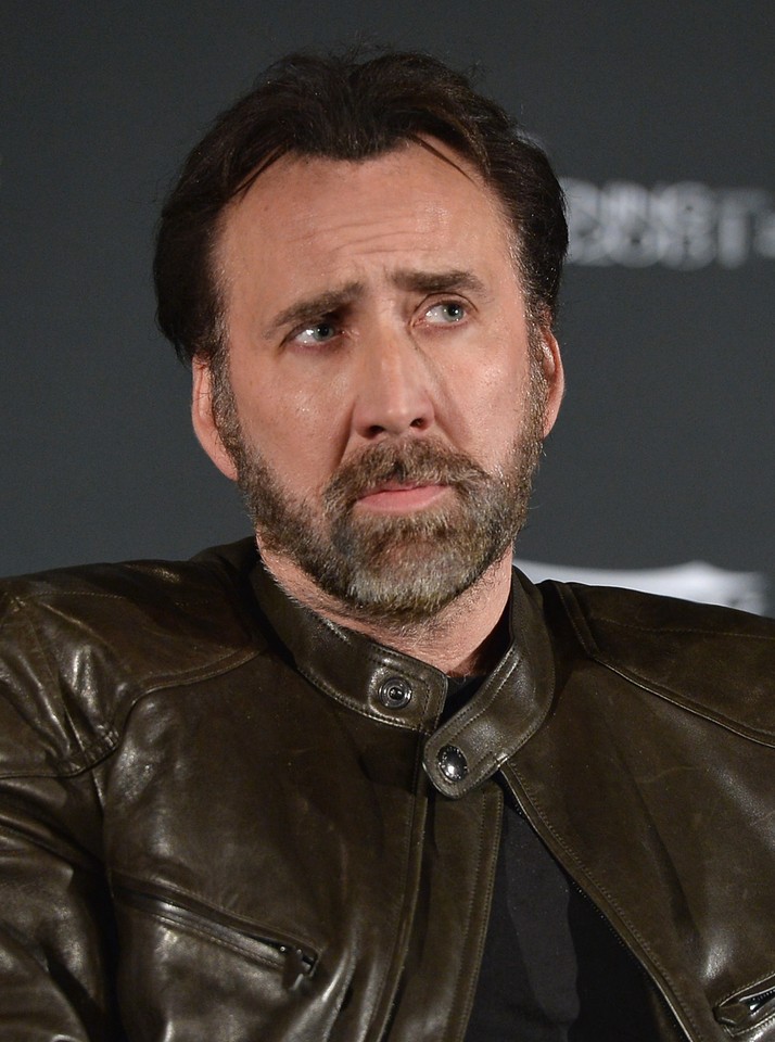 Nicolas Cage