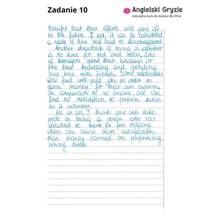 Matura 2024. Język angielski - poziom rozszerzony [ARKUSZE CKE i ODPOWIEDZI]