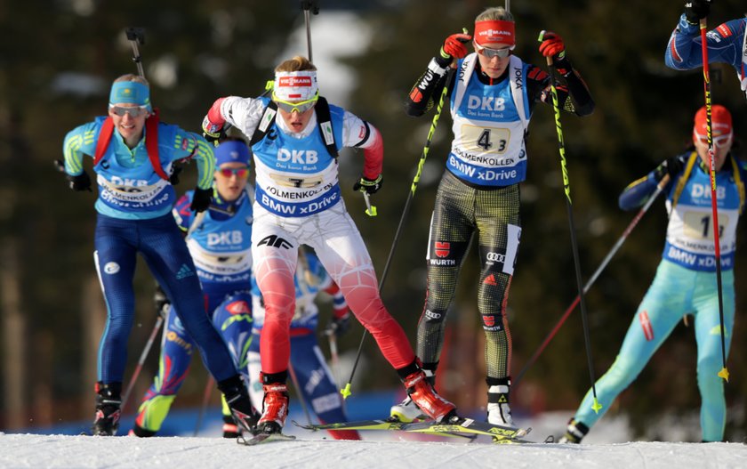 Weronika Nowakowska-Ziemniak urodziła! Biathlonistka ma bliźniaki