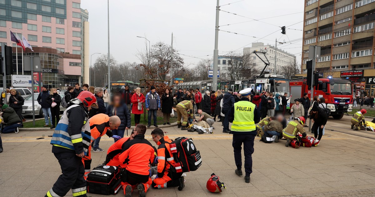 Koszmarny wypadek na placu Rodła w Szczecinie. Sąd wydał decyzję