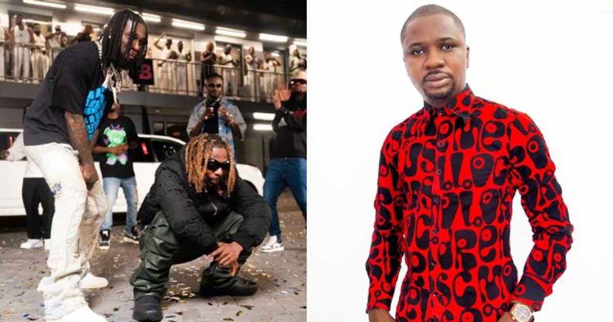 Businessman Seun Sharp confirms flying in Nigerian star Asake to Kenya - Vimarsana News