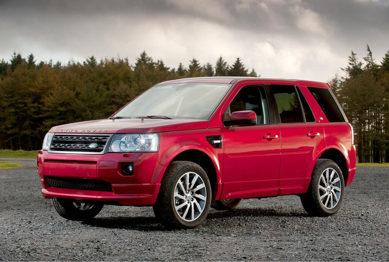 Land Rover Freelander 2 SD4 Sport Limited Edition