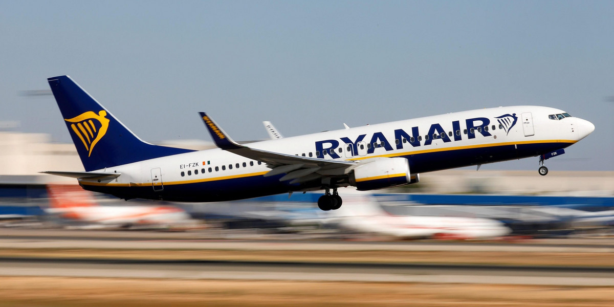 Ryanair