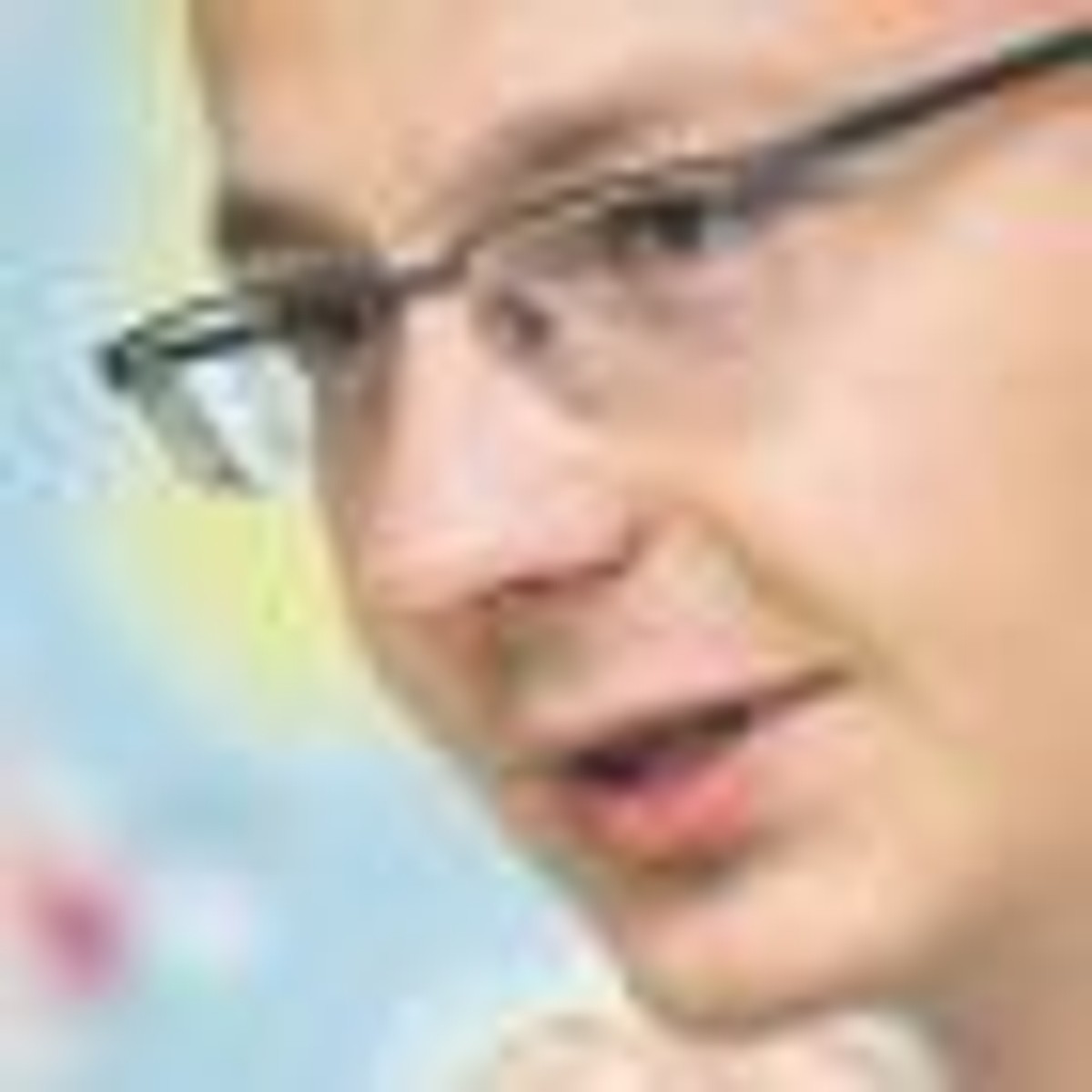 Radosław Dudziński, wiceprezes odpowiedzialny za strategię Polskiego Górnictwa Naftowego i Gazownictwa Fot. Marek Matusiak