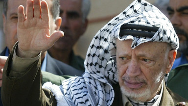 Jaser Arafat. Wróg i przyjaciel