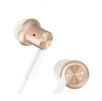 Xiaomi Mi In-Ear Piston Złote